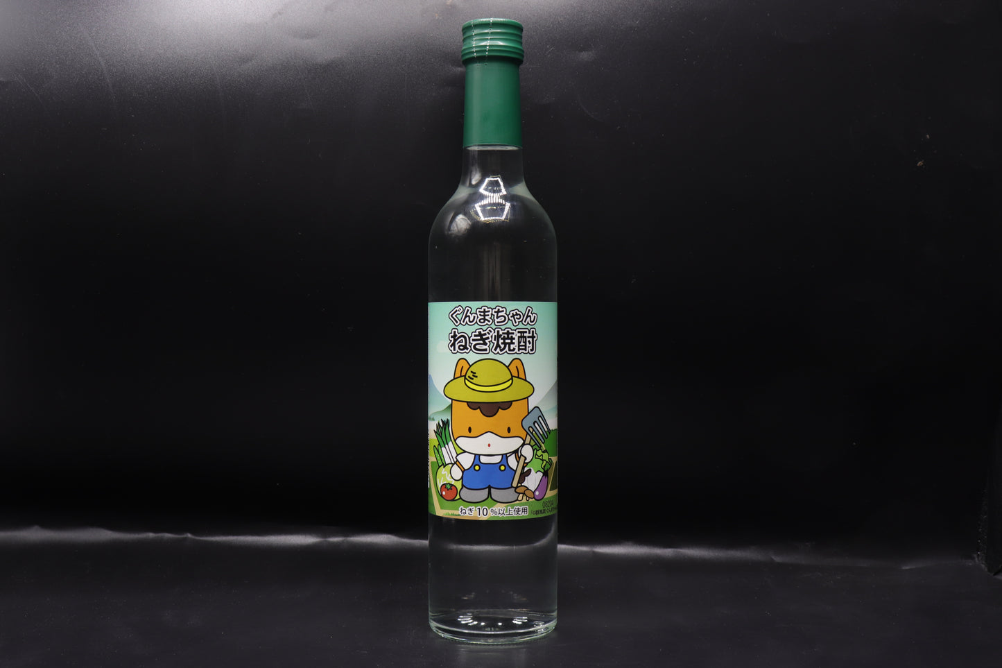 ぐんまちゃん　ねぎ焼酎　500ml