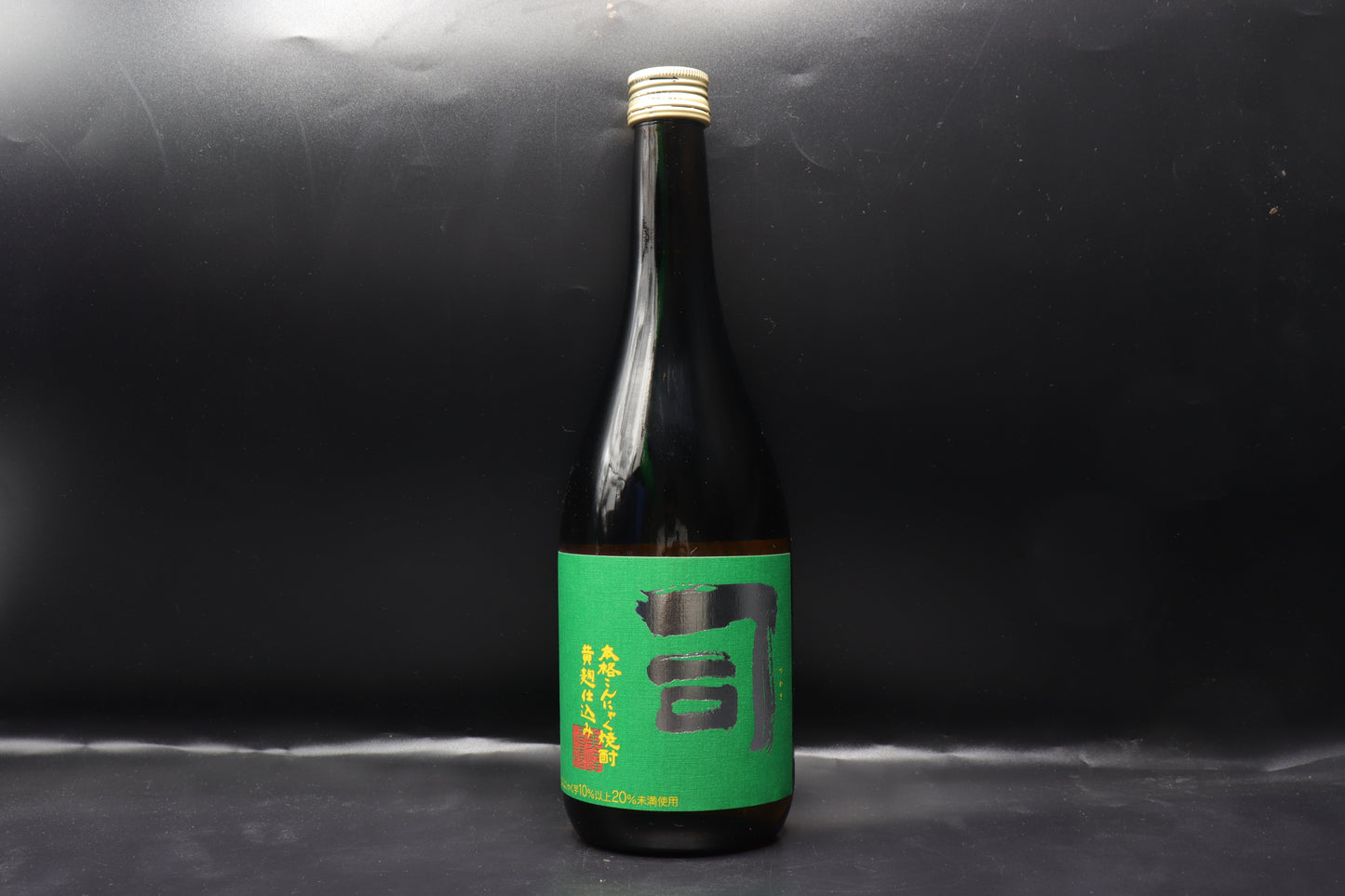 本格こんにゃく焼酎　司　720ml